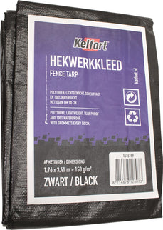 Hekwerkdekkleed Kelfort