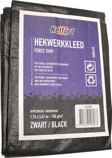Hekwerkdekkleed Kelfort