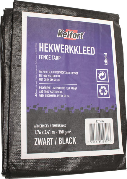 Hekwerkdekkleed Kelfort