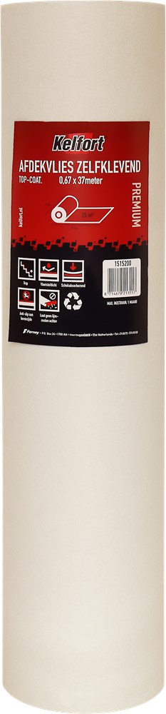 Afdekvlies Premium Kelfort