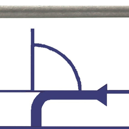 Stalen nagel Kelfort
