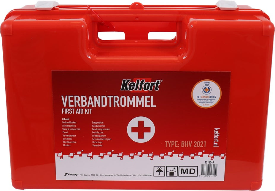 Verbandtrommel