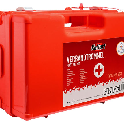 Verbandtrommel