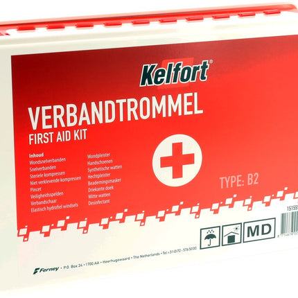 Verbandtrommel B2
