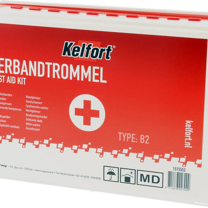 Verbandtrommel B2