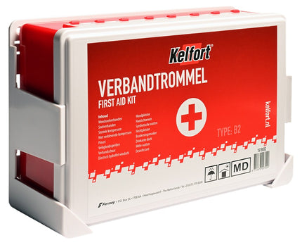 Verbandtrommel B2