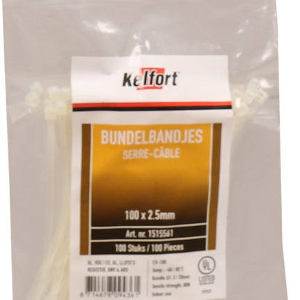 Bundelbandje Kelfort