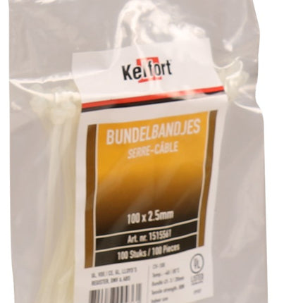 Bundelbandje Kelfort