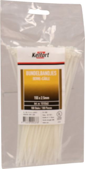 Bundelbandje Kelfort