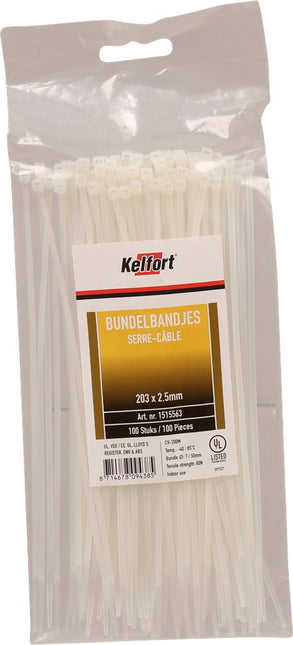 Bundelbandje Kelfort