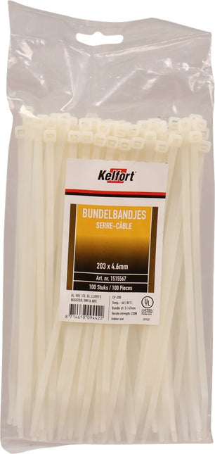 Bundelbandje Kelfort