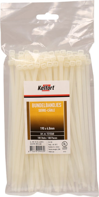 Bundelbandje Kelfort