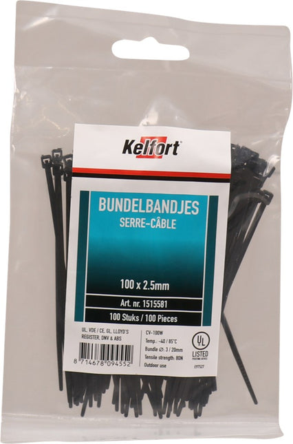 Bundelbandje Kelfort