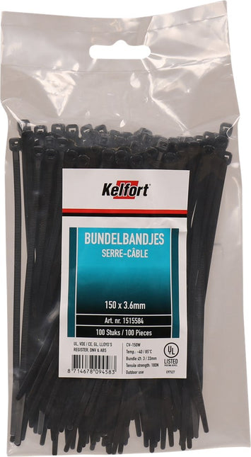 Bundelbandje Kelfort