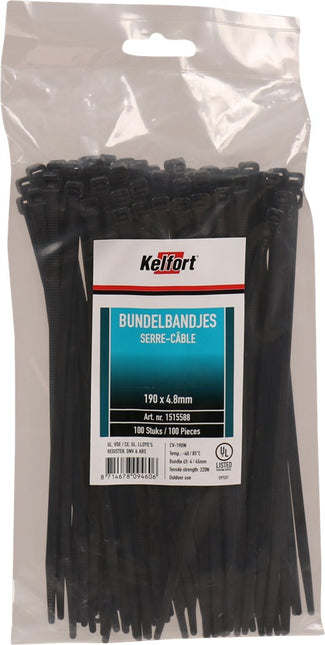 Bundelbandje Kelfort