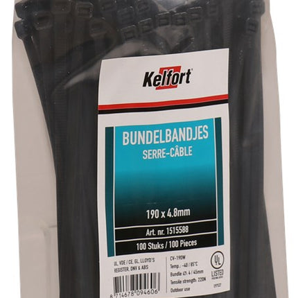Bundelbandje Kelfort