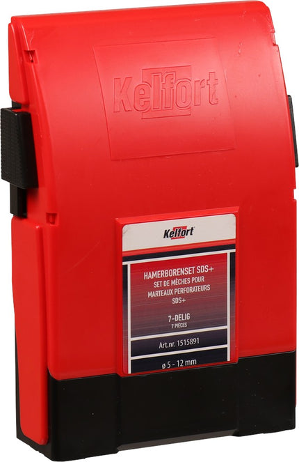 Hamerborenset SDS-plus Kelfort