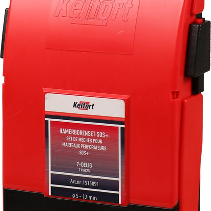 Hamerborenset SDS-plus Kelfort