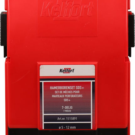 Hamerborenset SDS-plus Kelfort