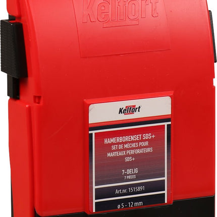Hamerborenset SDS-plus Kelfort