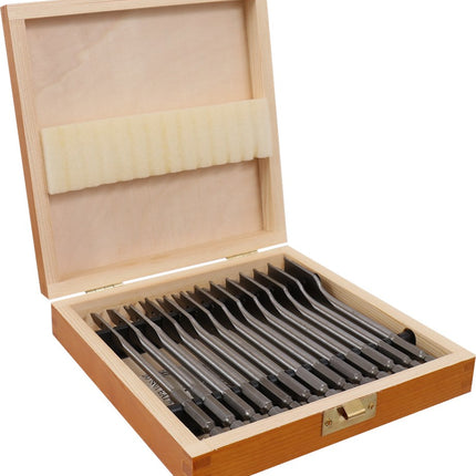 Speedboren set Kelfort