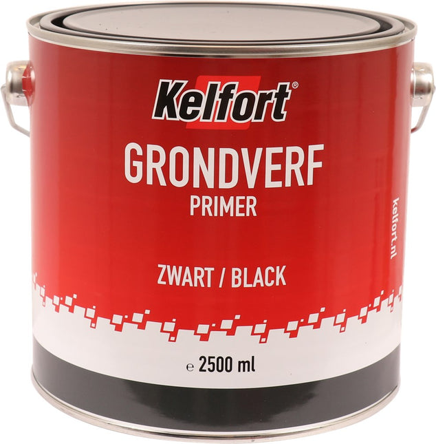 Grondverf Kelfort