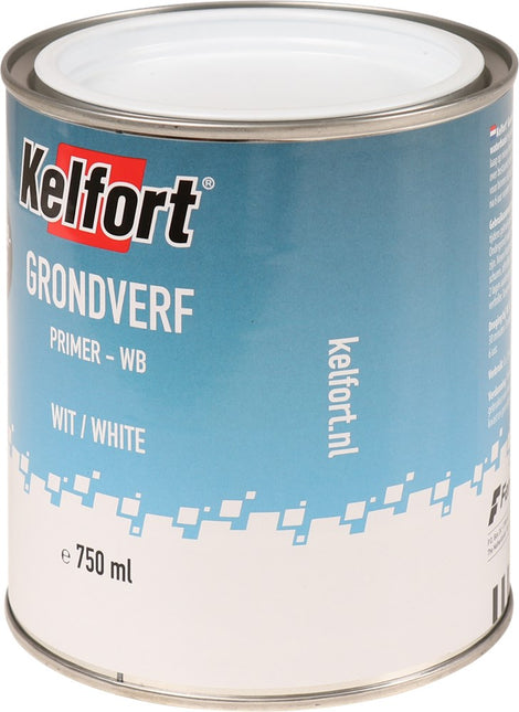 Grondverf op waterbasis Kelfort