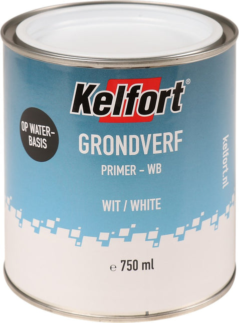 Grondverf op waterbasis Kelfort