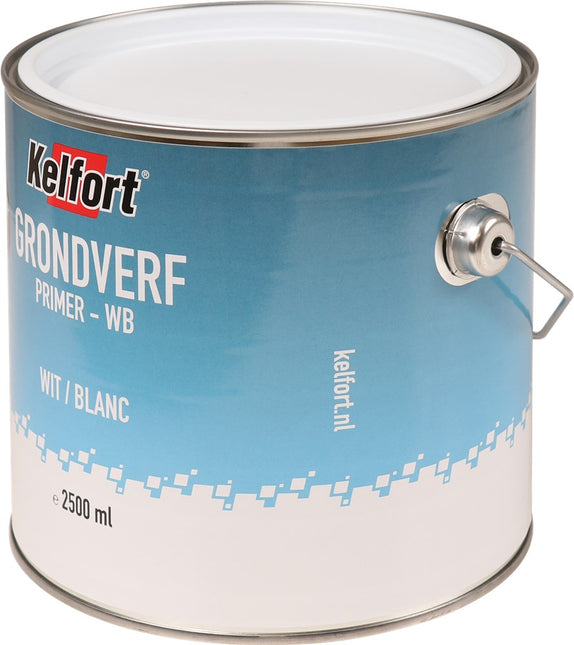 Grondverf op waterbasis Kelfort