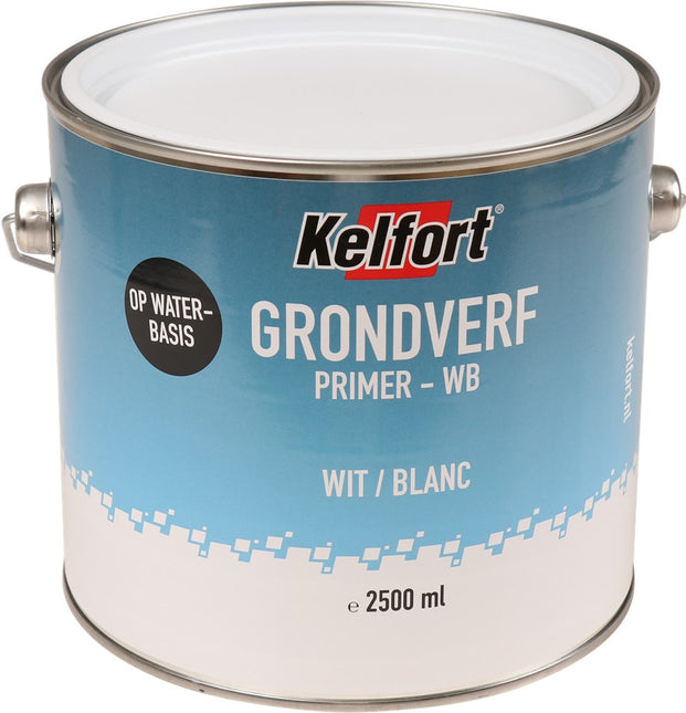 Grondverf op waterbasis Kelfort