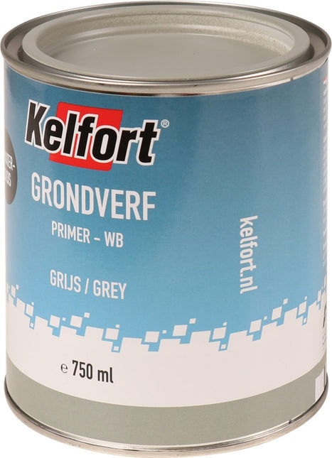 Grondverf op waterbasis Kelfort