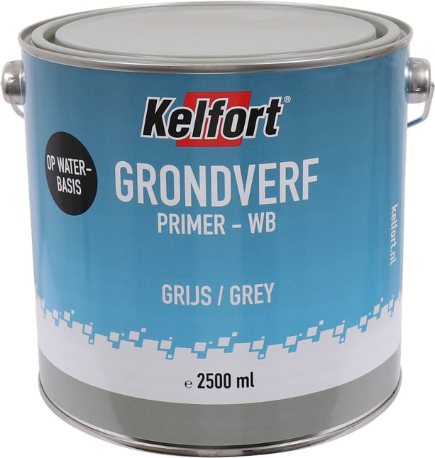 Grondverf op waterbasis Kelfort