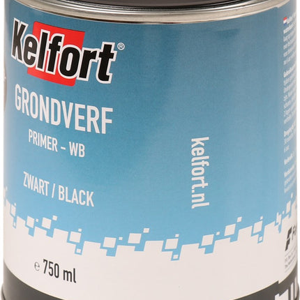Grondverf op waterbasis Kelfort