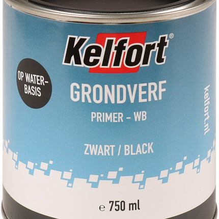 Grondverf op waterbasis Kelfort