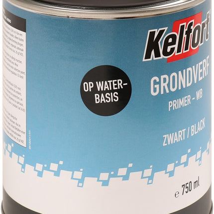 Grondverf op waterbasis Kelfort