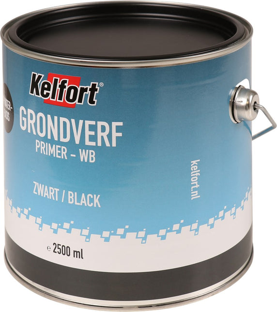 Grondverf op waterbasis Kelfort