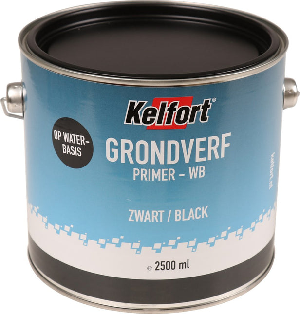 Grondverf op waterbasis Kelfort