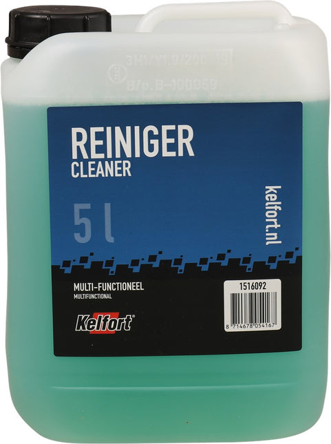 Reiniger Kelfort