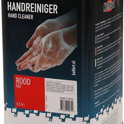 Handreiniger Kelfort