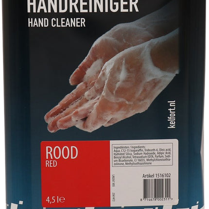 Handreiniger Kelfort