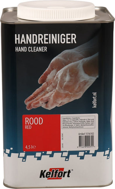 Handreiniger Kelfort