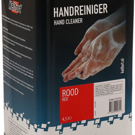 Handreiniger Kelfort