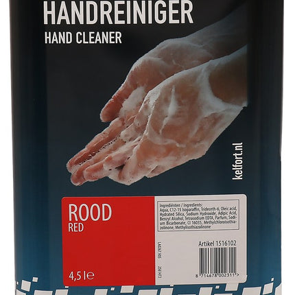 Handreiniger Kelfort