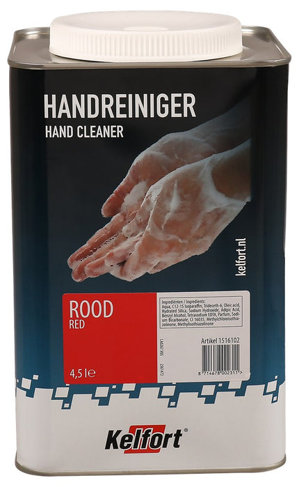 Handreiniger Kelfort