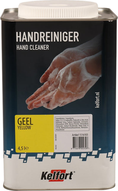 Handreiniger Kelfort