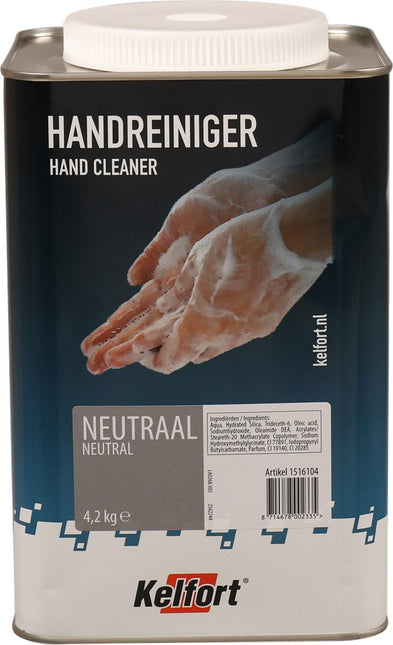 Handreinigers