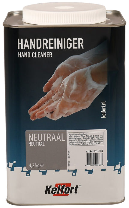 Handreiniger Kelfort
