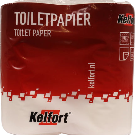 Toiletpapier Kelfort