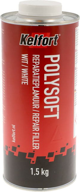 Polyesterplamuur POLYSOFT Kelfort