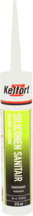 Siliconenkit SANITAIR Kelfort
